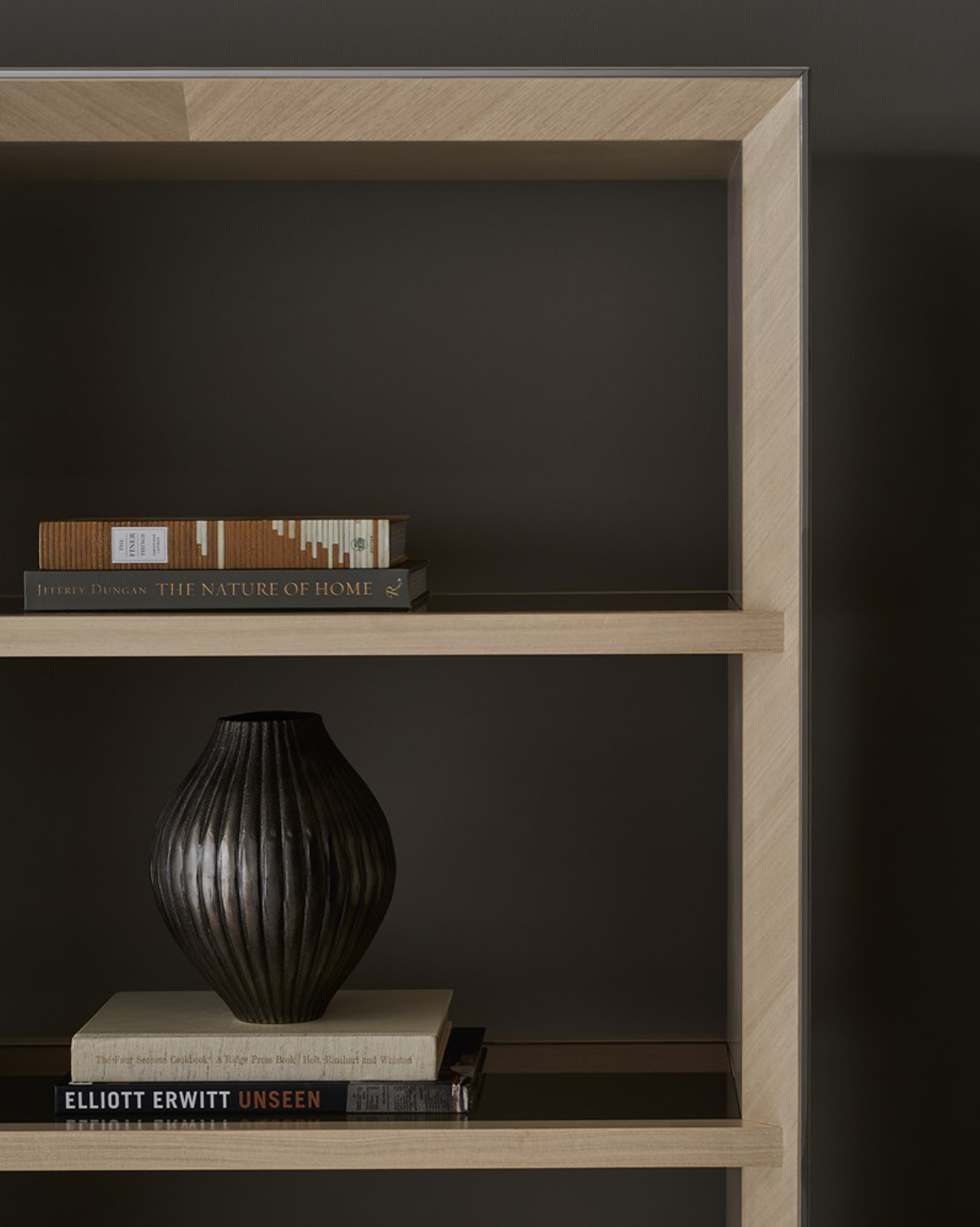 High Rise Bookcase