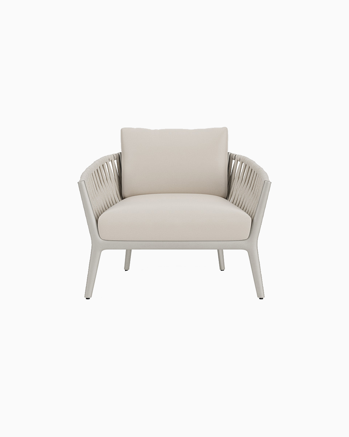 H Lounge Chair