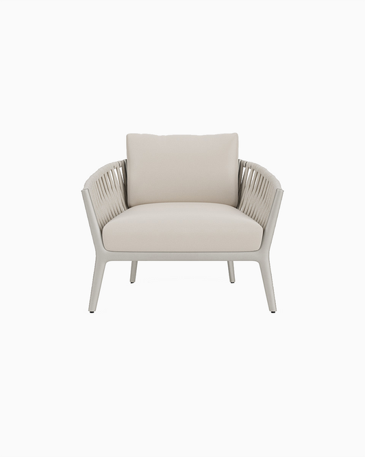 H Lounge Chair