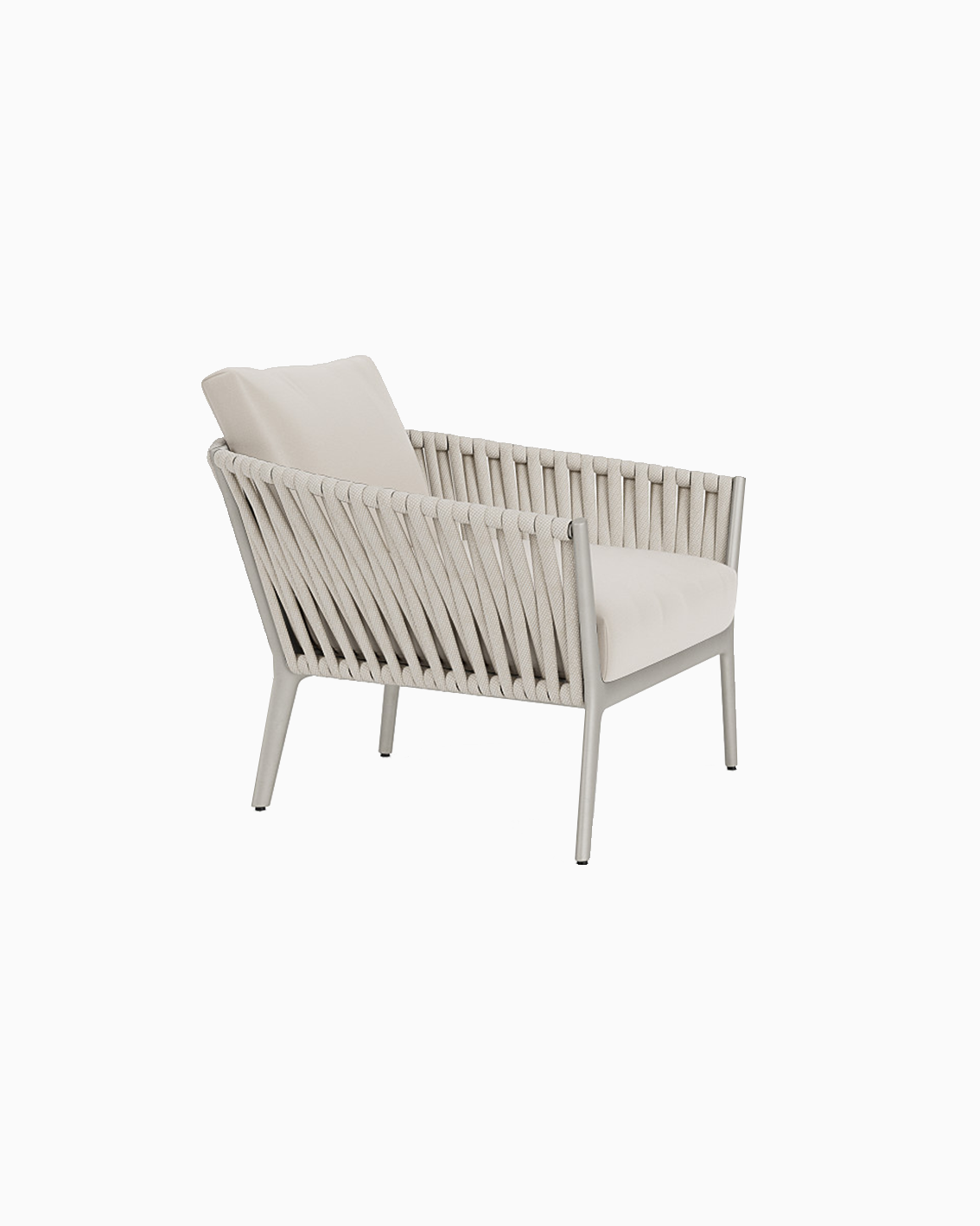 H Lounge Chair