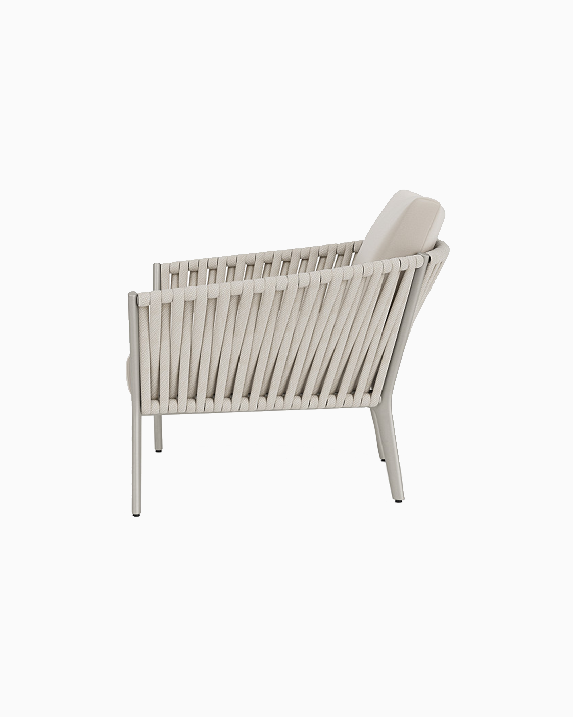 H Lounge Chair