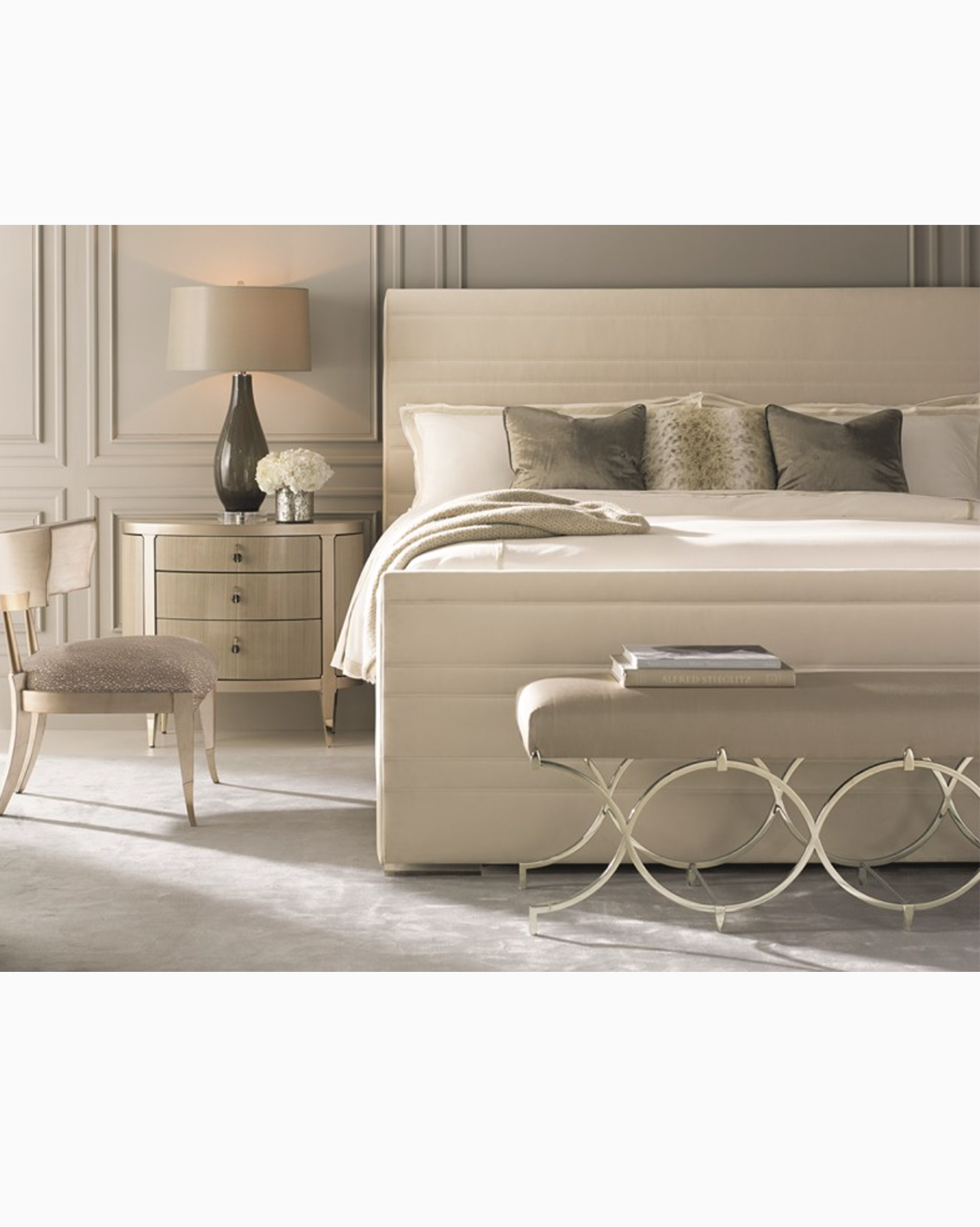 Infinite Possibilities Bench