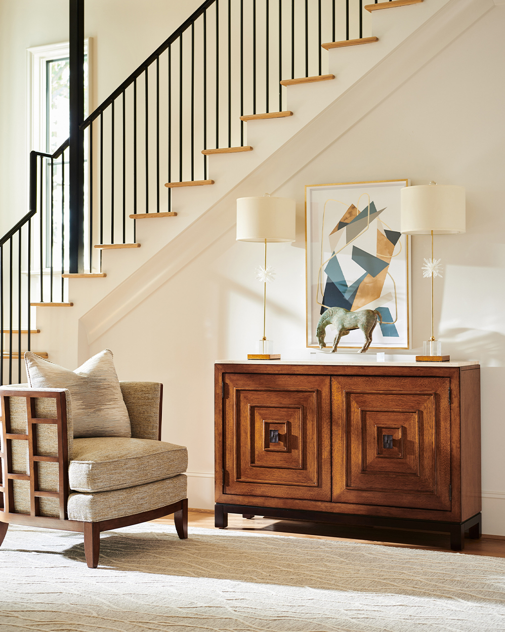 Jakarta Chest With Stone Top