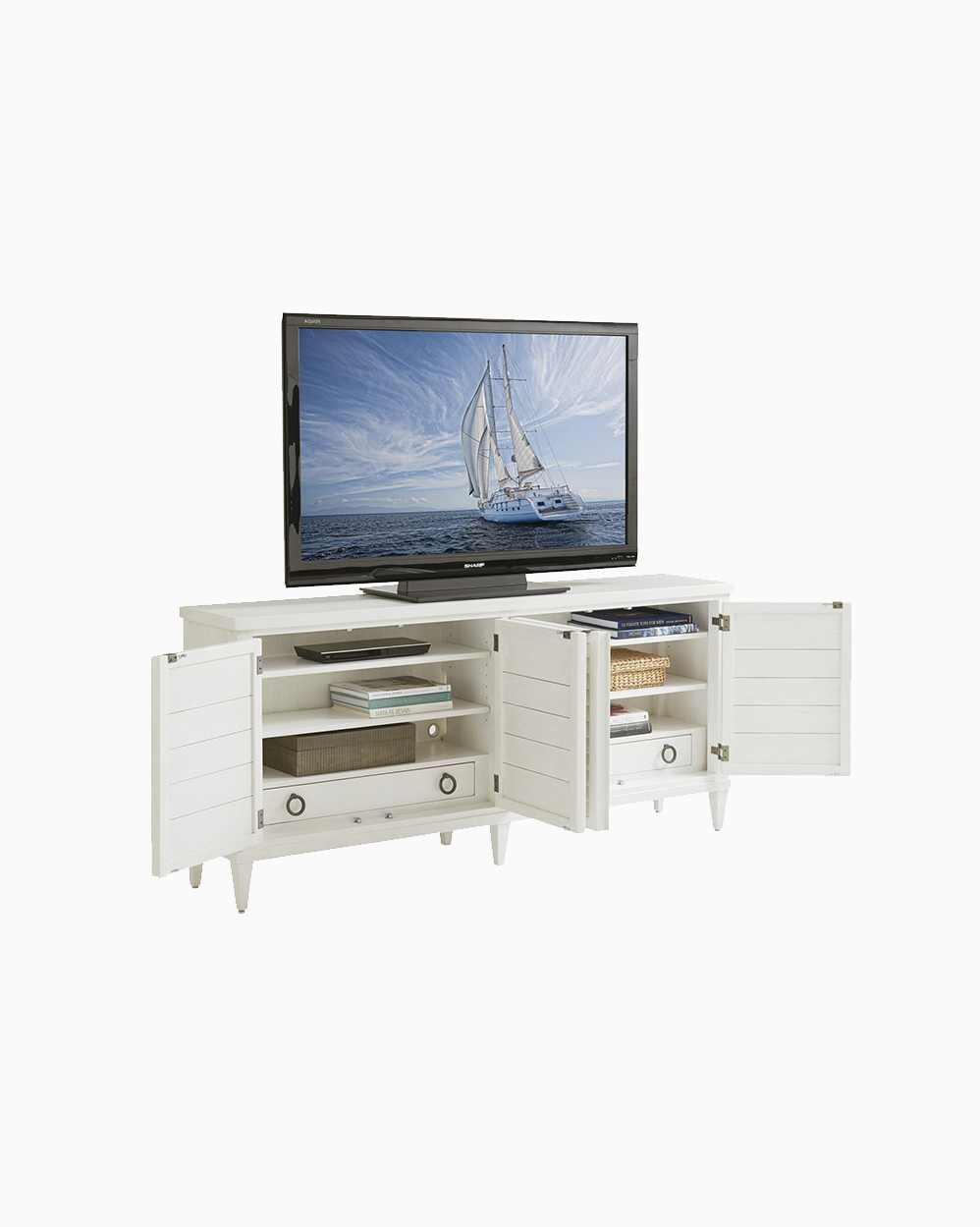 Lantern Bay Media Console