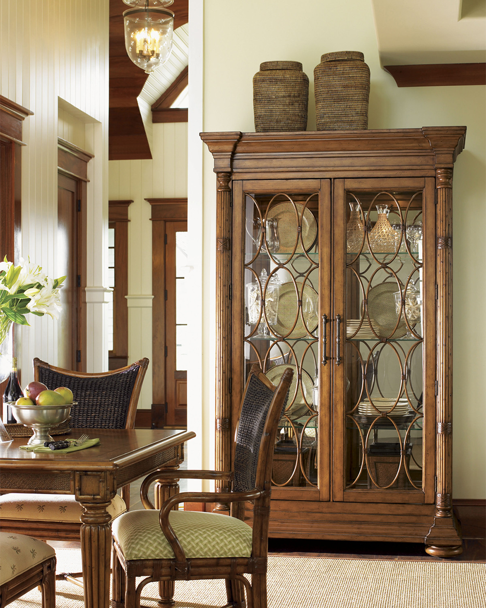 Mariana Display Cabinet