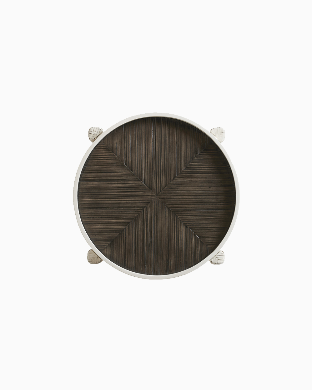 Neptune Round End Table