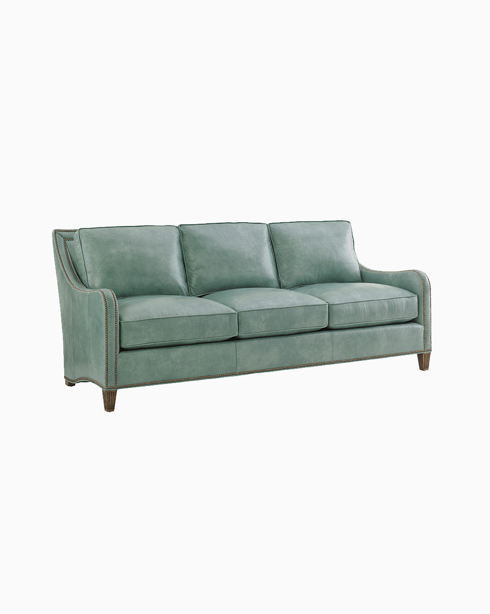 Koko Leather Sofa