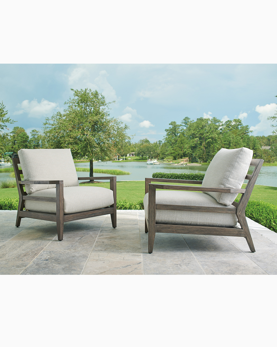 La Jolla Occasional Chair