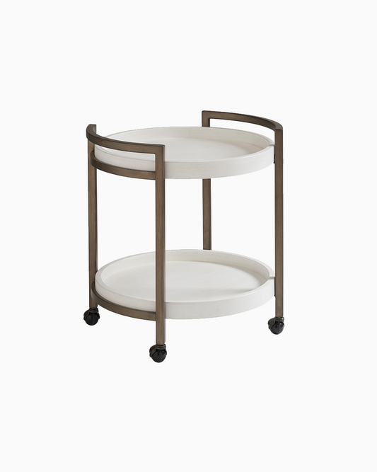 Osprey Cart End Table