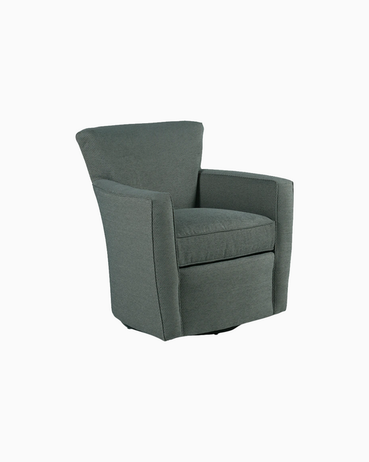 Paterson Swivel Armchair