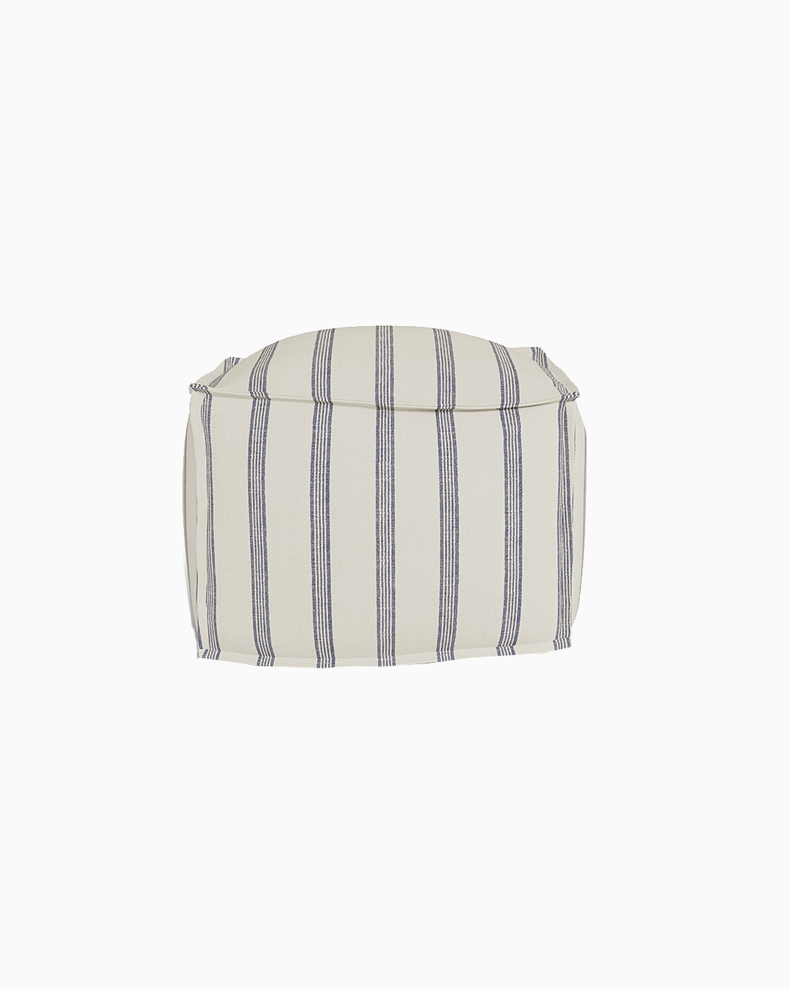 Bottega Ottoman Pouf