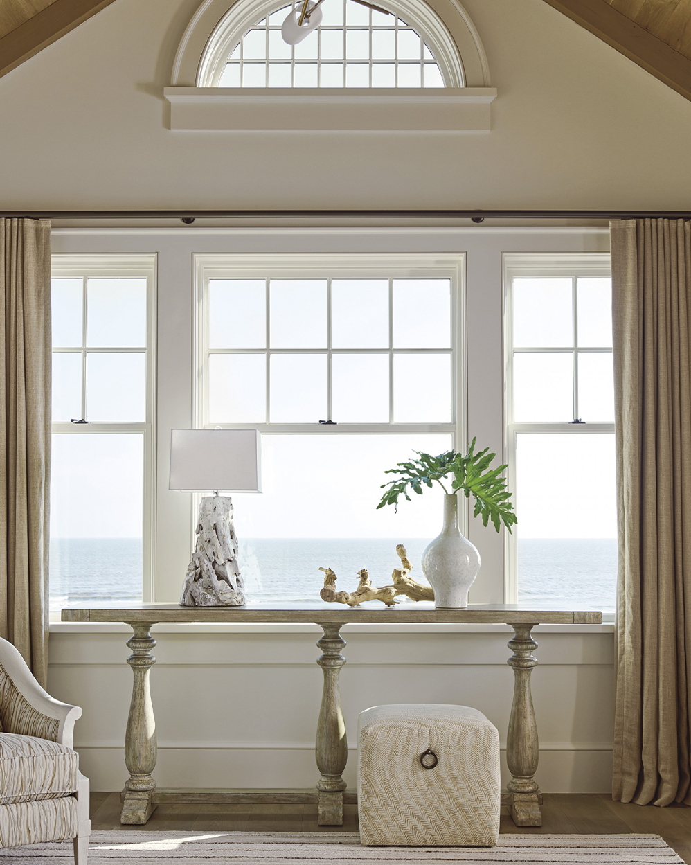 River Oaks Console
