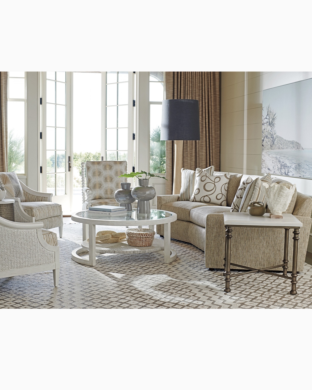 Rivershores Sofa