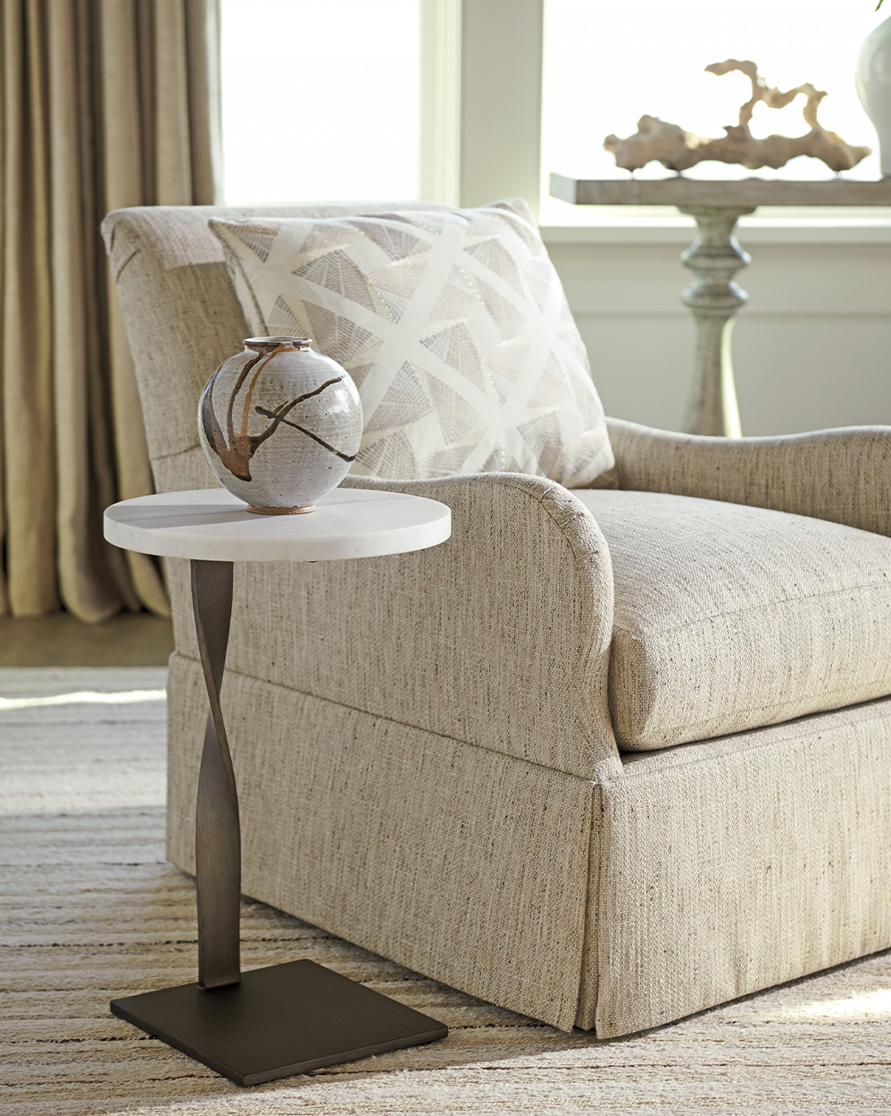 Rockville Round Martini Table