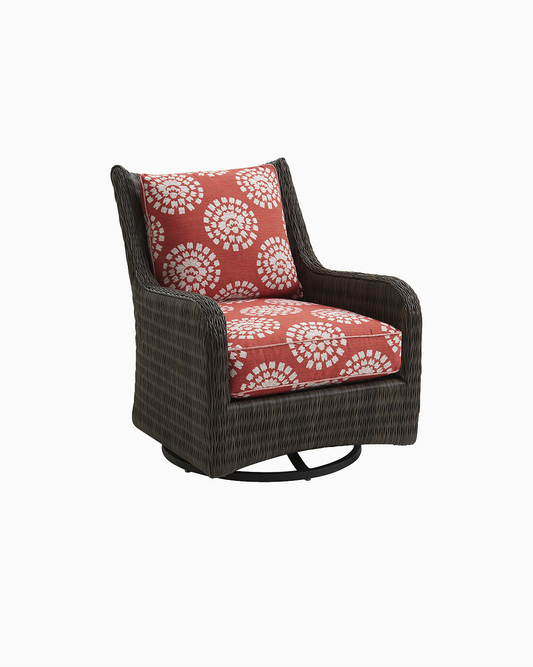 Cypress Point Swivel Glider Chair