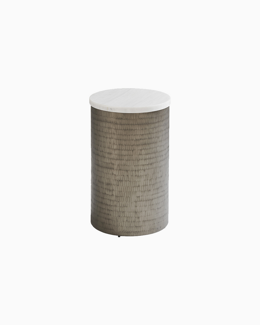 Turnberry Round Chairside Table