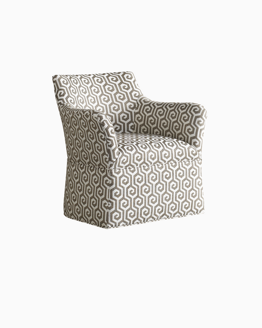Tiffany Swivel Chair