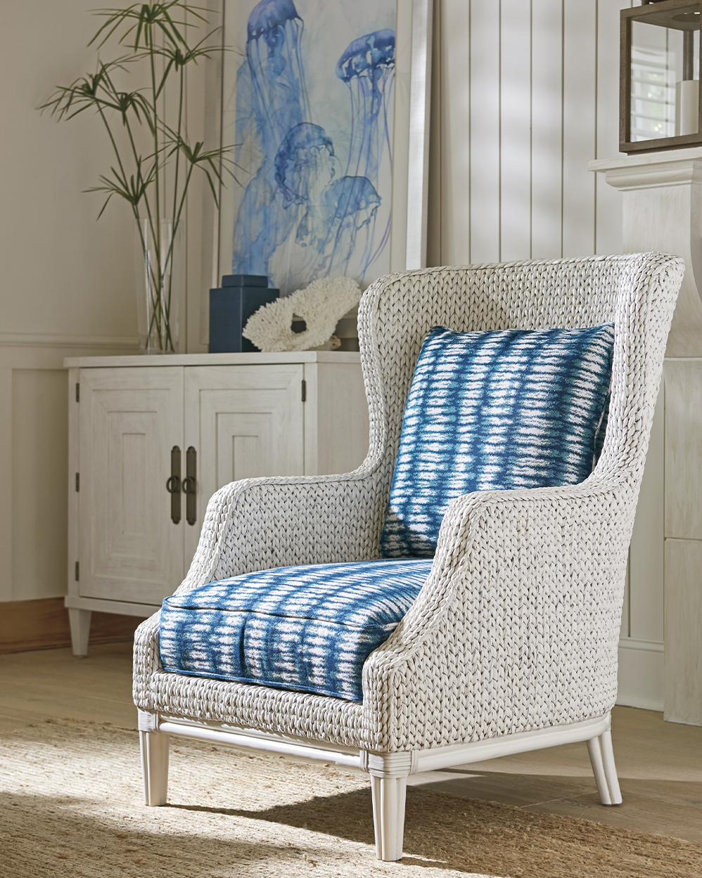 Vero Wing Chair