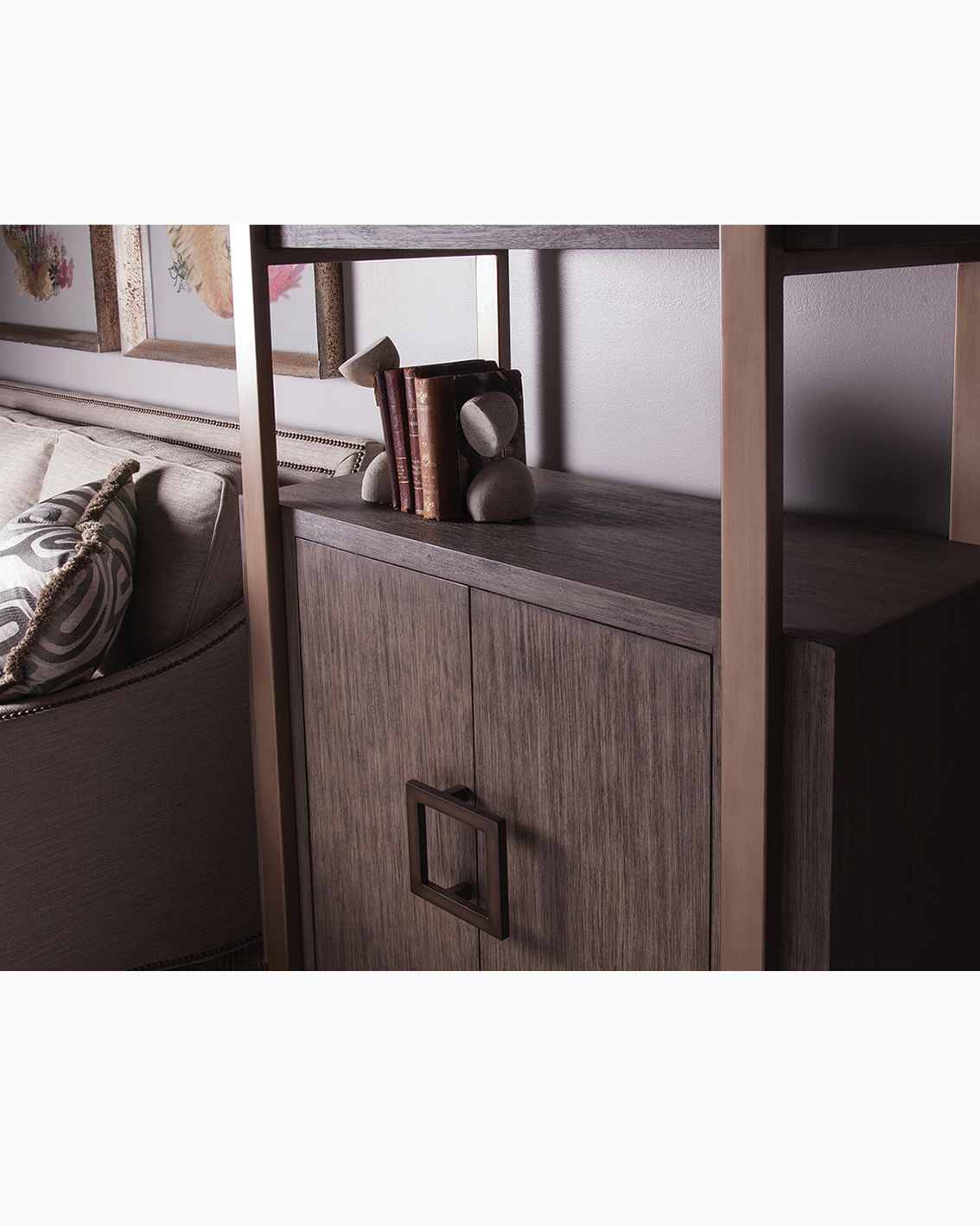 Vertex Bookcase