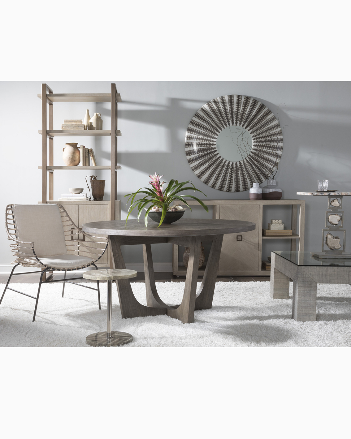 Vertex Bookcase
