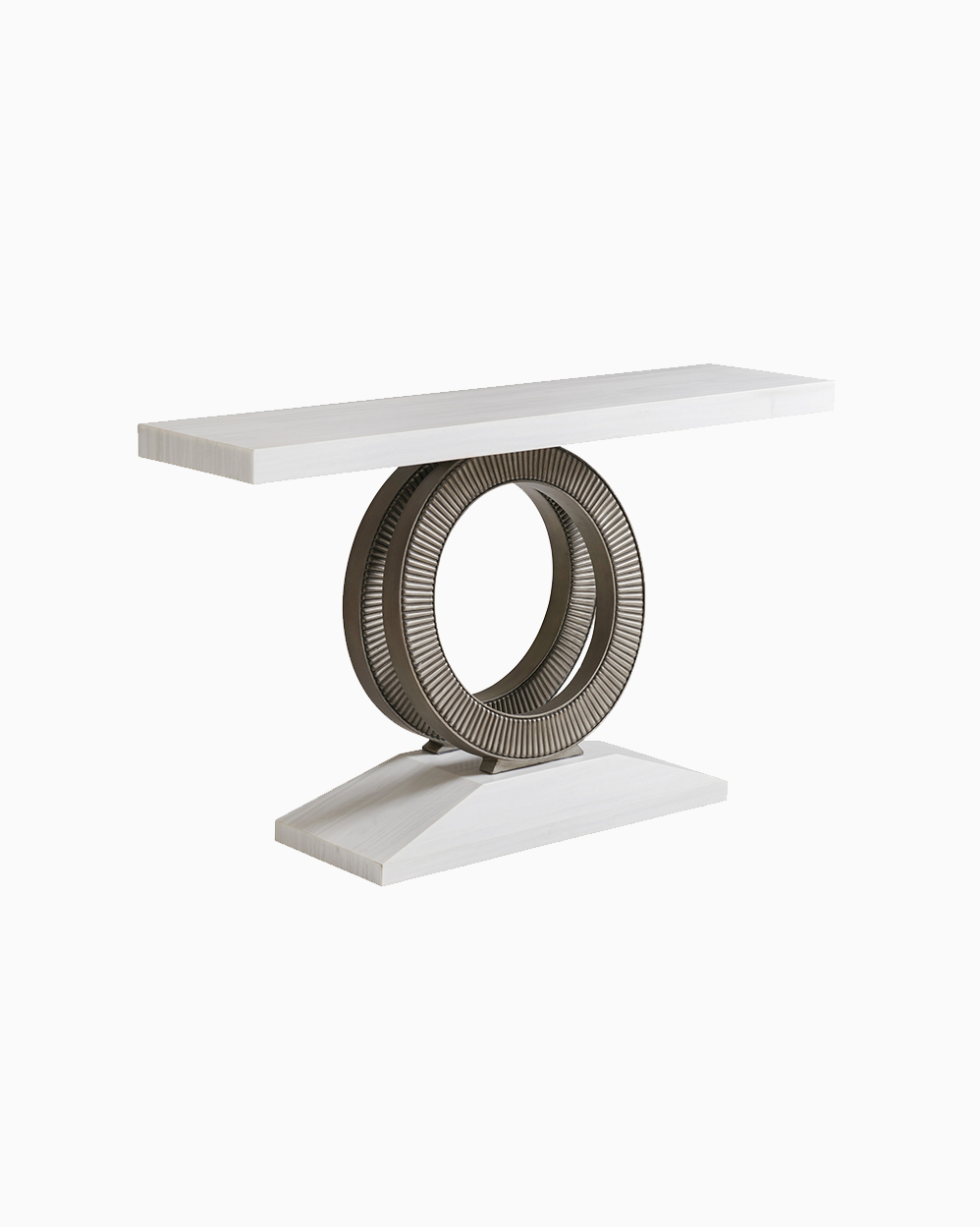 Wayfarer Stone Top Console