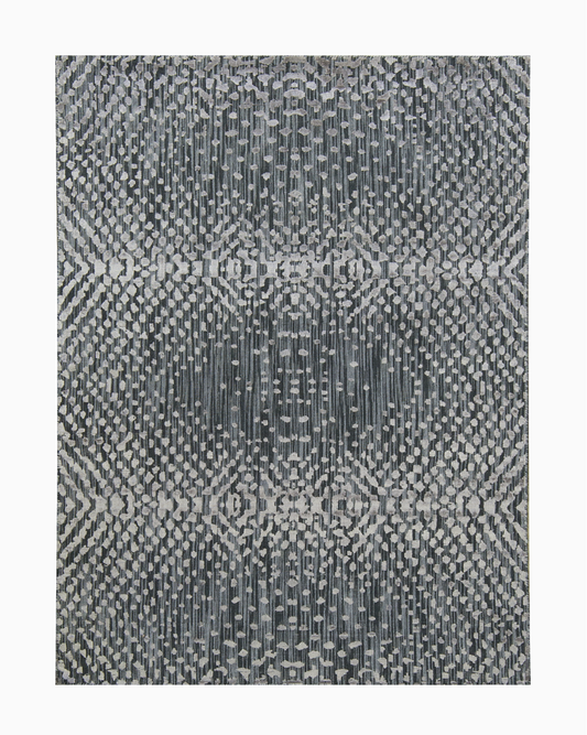Handloomed 1000 Black White