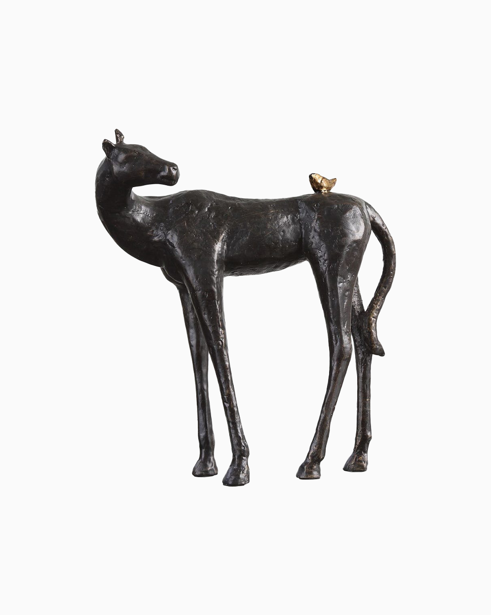 Hello Friend Sculpture