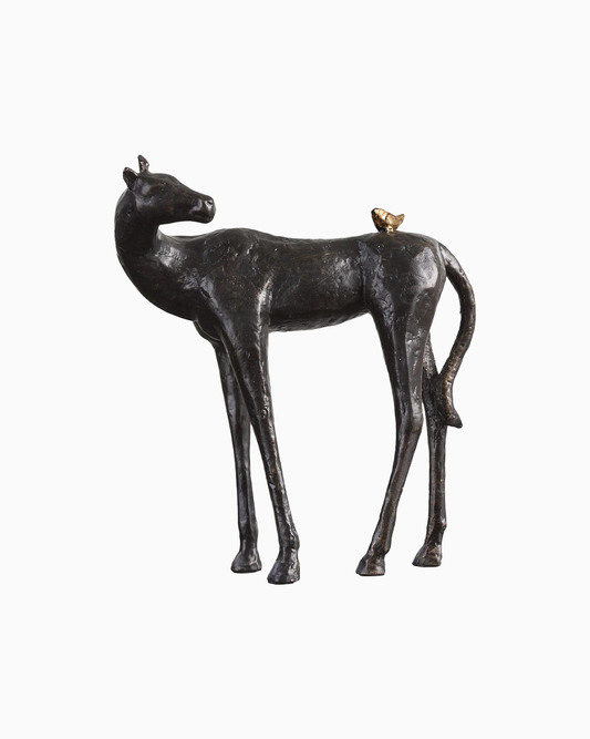 Hello Friend Sculpture