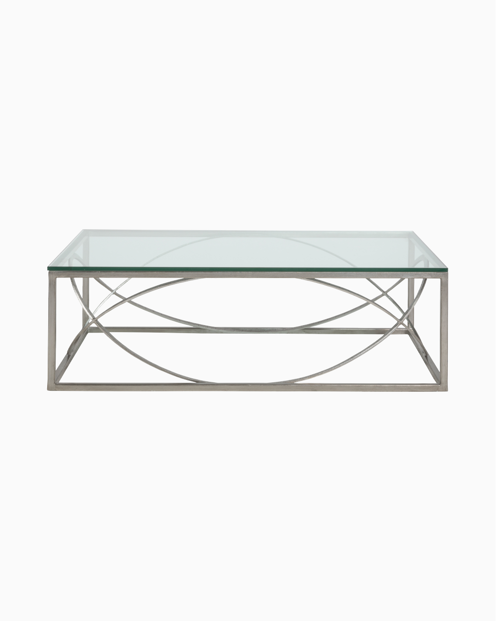 Ellipse Cocktail Table
