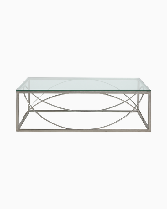 Ellipse Cocktail Table