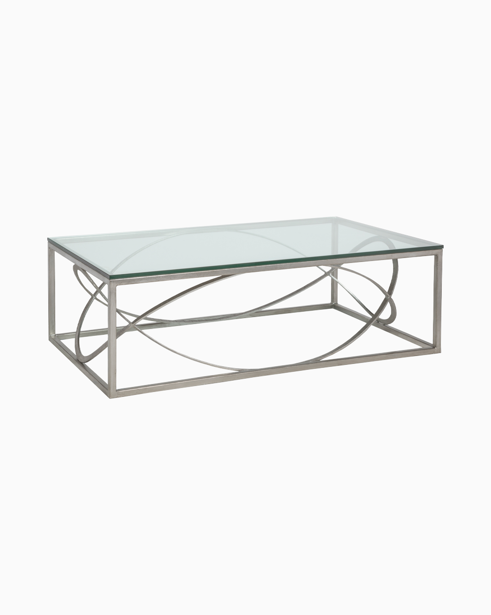 Ellipse Cocktail Table