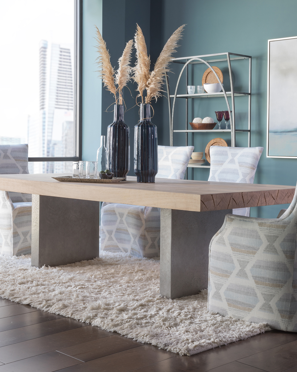 Verite Dining Table