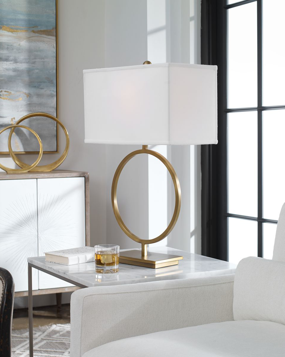 Duara Table Lamp