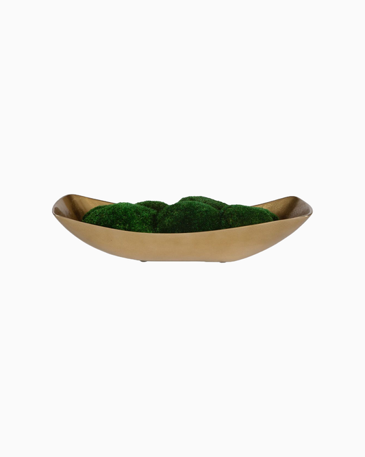 Venice Moss Centerpiece
