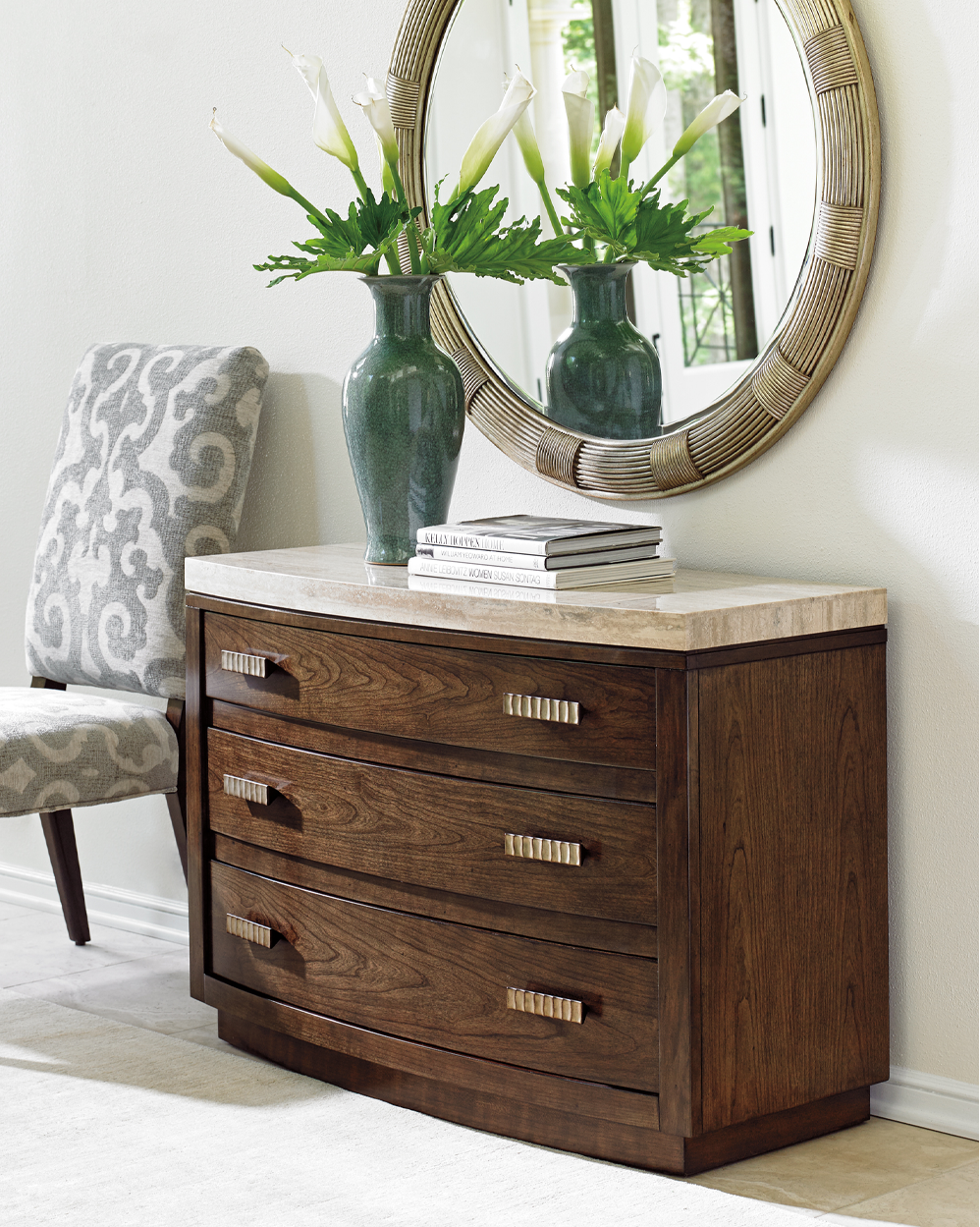 Pershing Bachelor's Chest