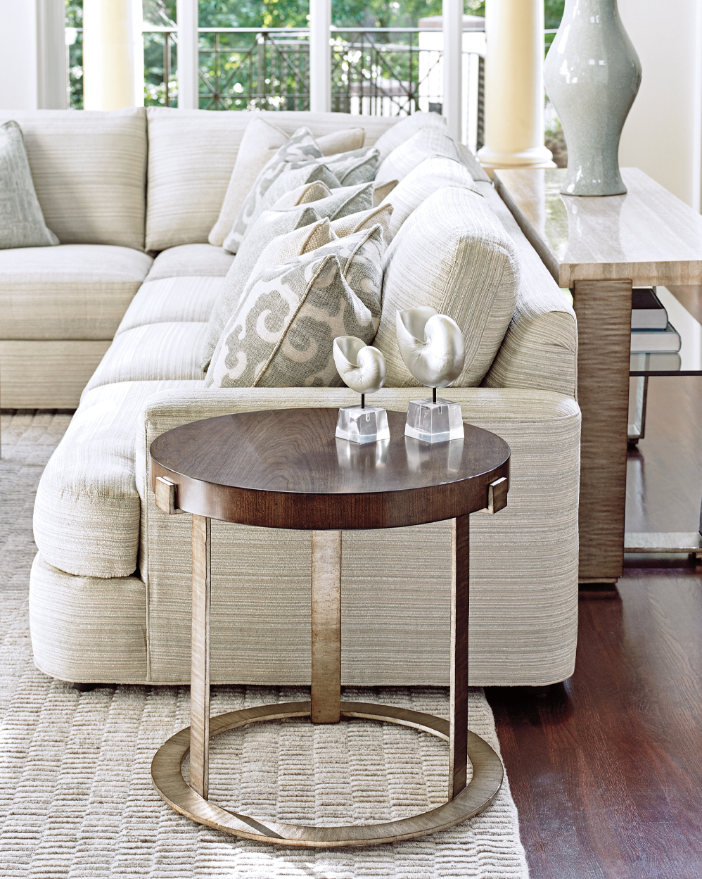 Wetherly Accent Table