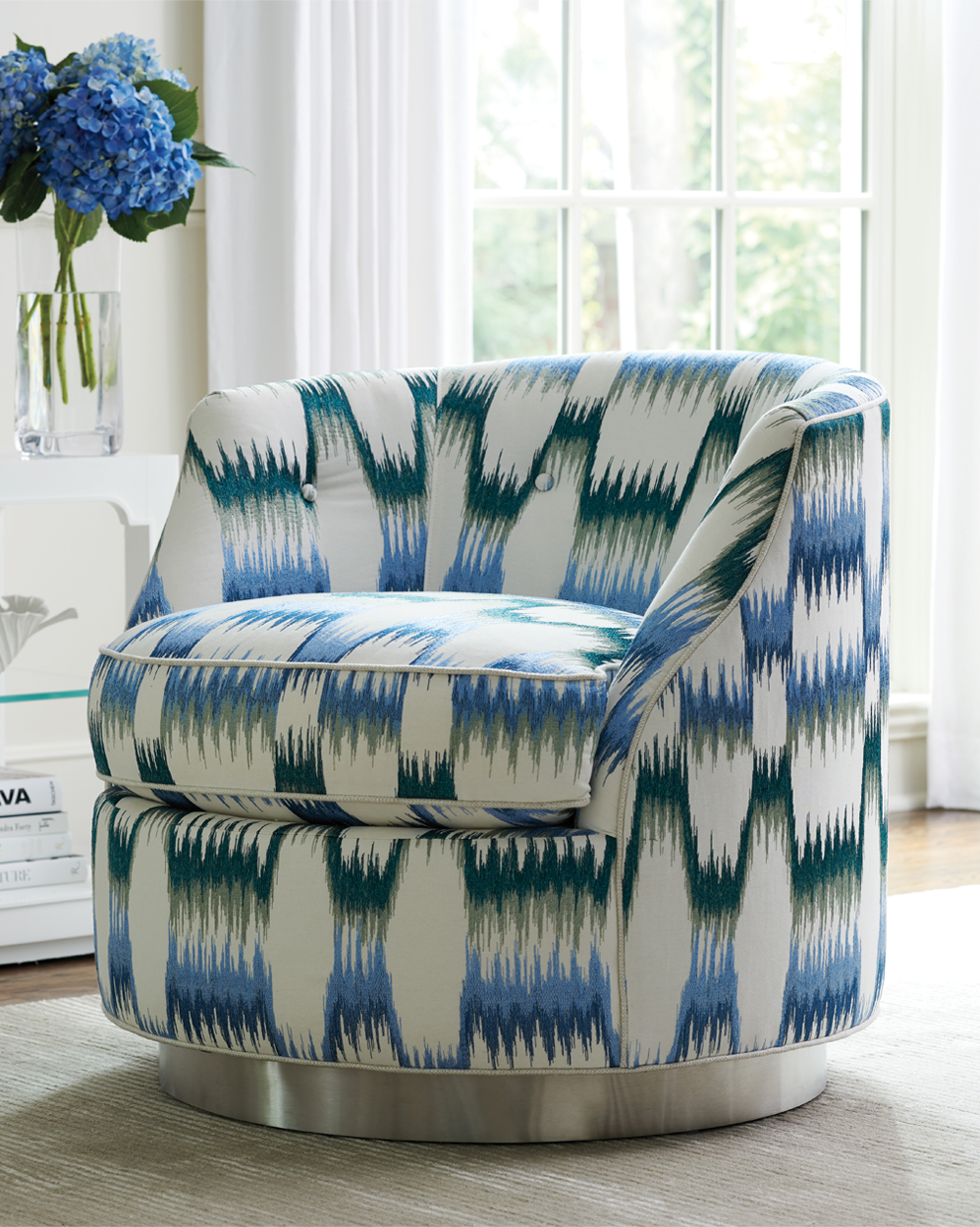 Piper Swivel Chair