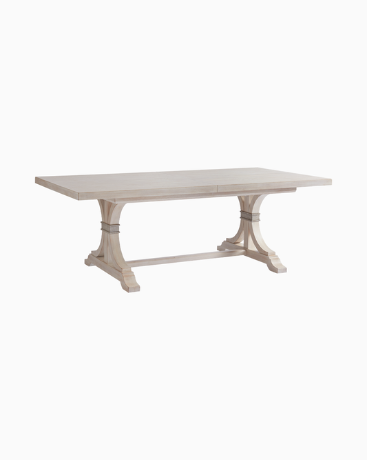 Oceanfront Rectangular Dining Table