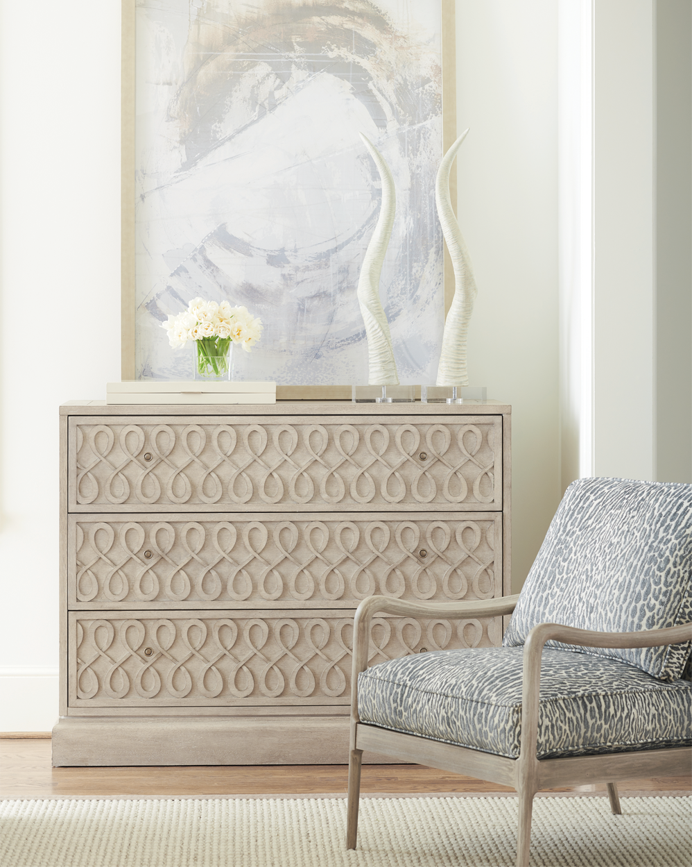 Adamson Hall Chest