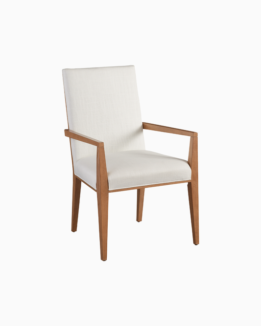 Mosaic Upholstered Arm Chair