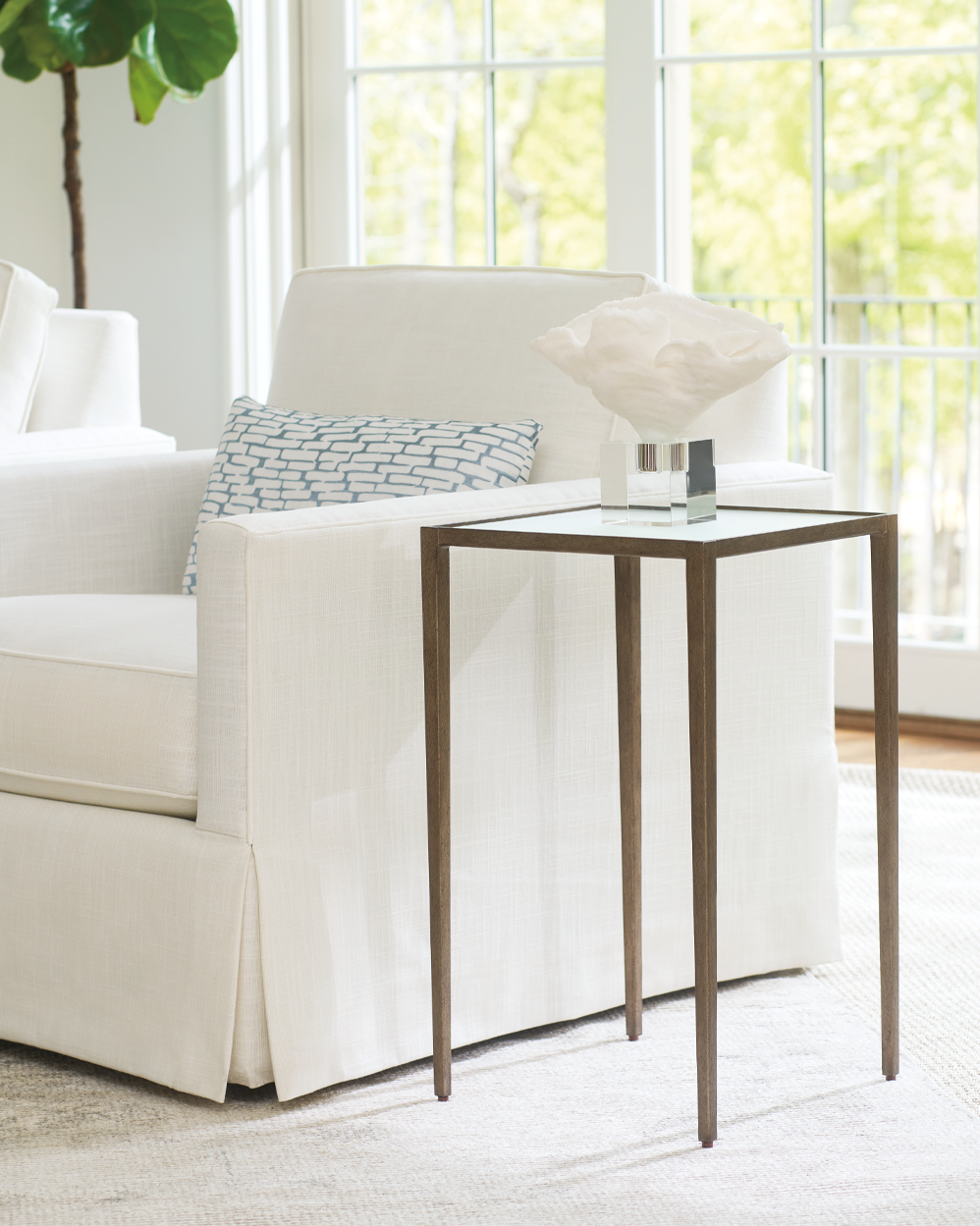 Wyland Accent Table