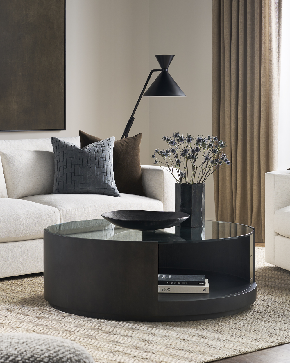 Axis Cocktail Table