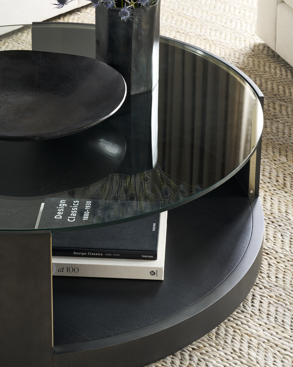 Axis Cocktail Table