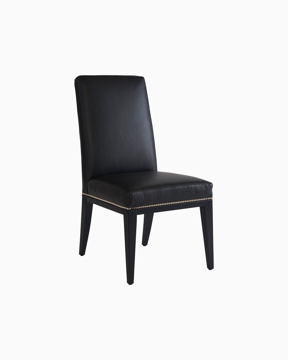 Lowell Leather Side Chair