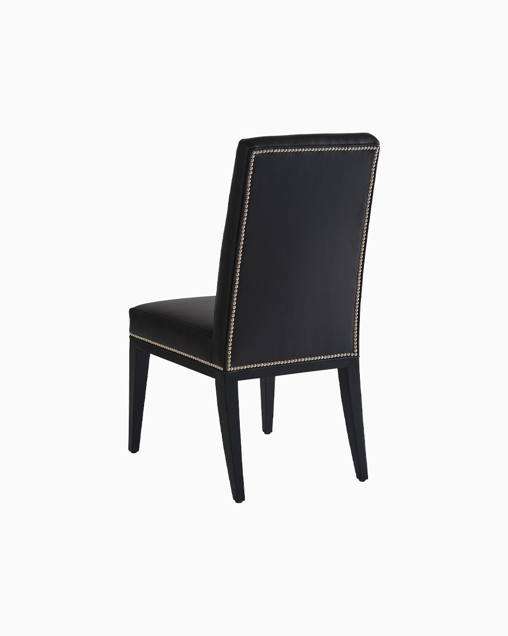 Lowell Leather Side Chair
