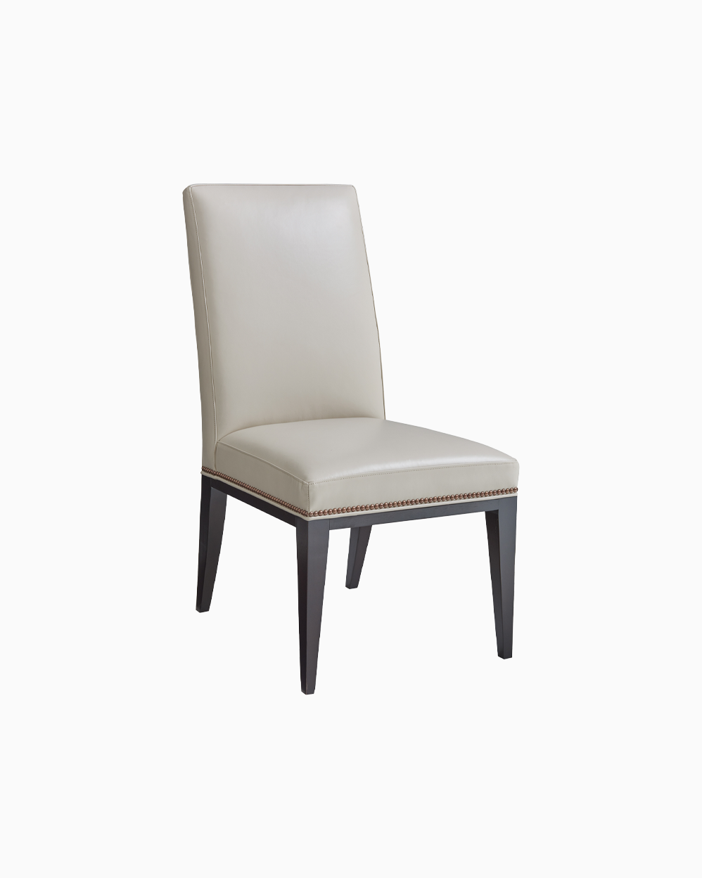 Lowell Leather Side Chair