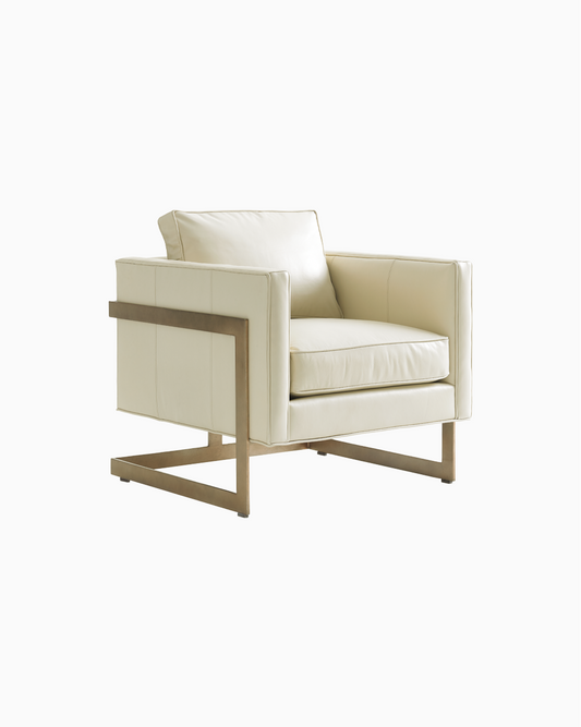 Winthrop Leather Chair