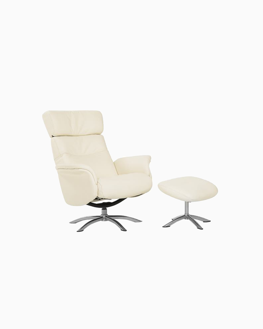 Quantum 04 Chair and Ottoman