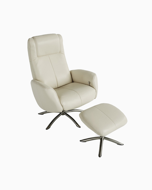 Quantum Q05 Chair and Ottoman