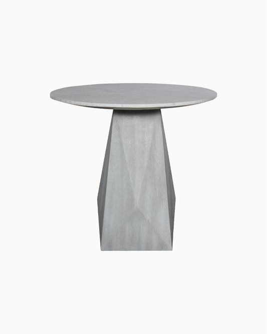 Ridge Lamp Table